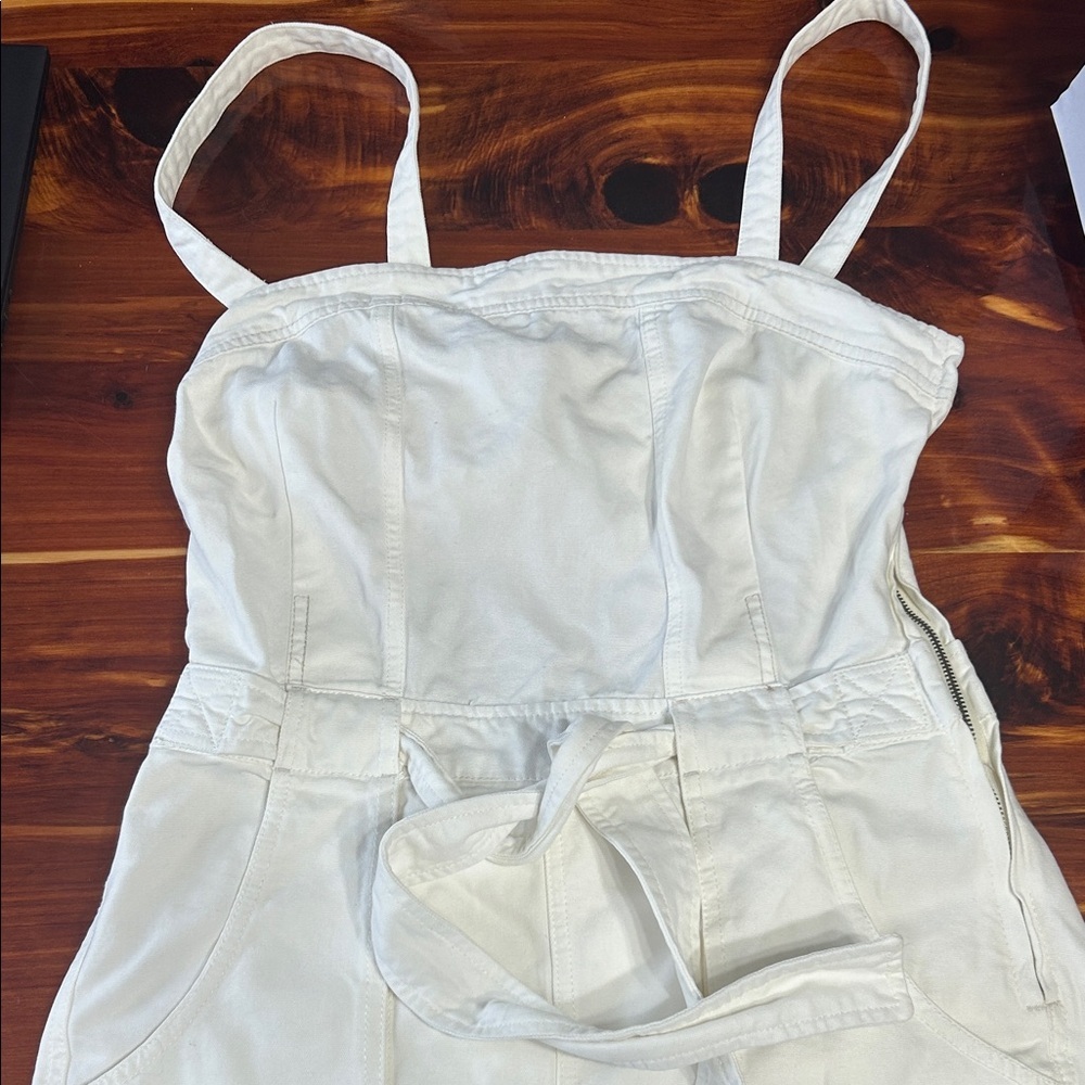 Free people overalls